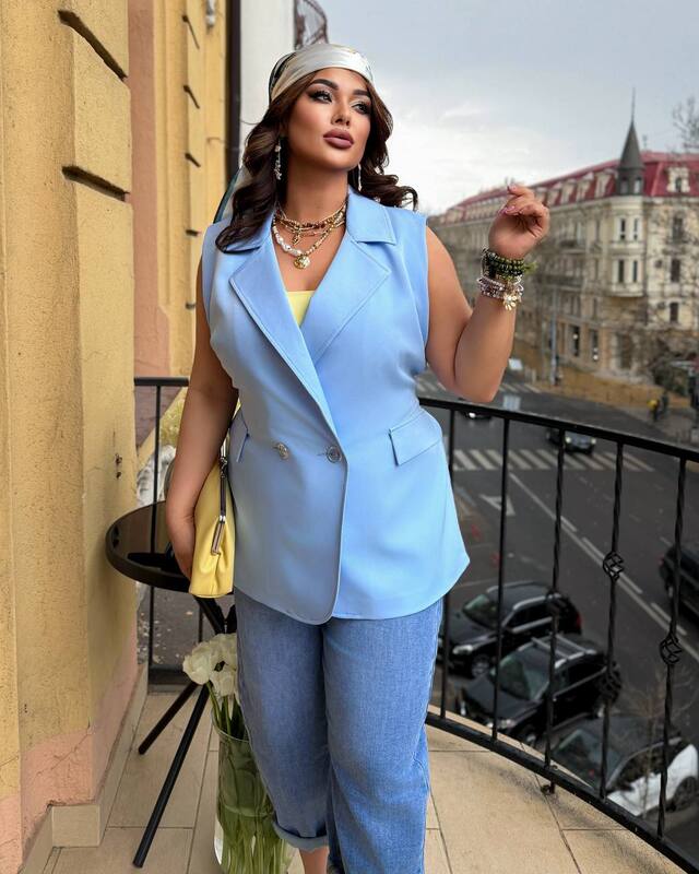 Жилетка 129583