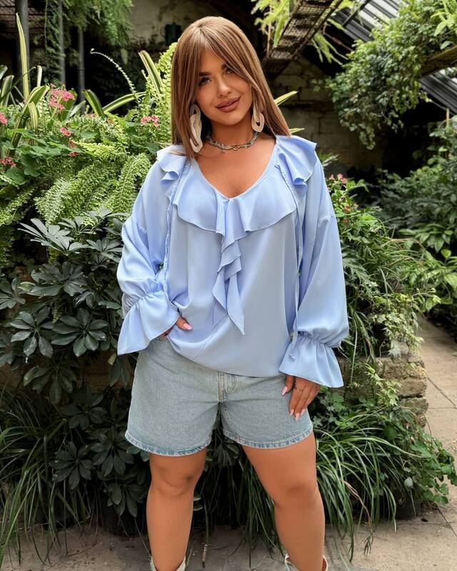 Блуза 130071