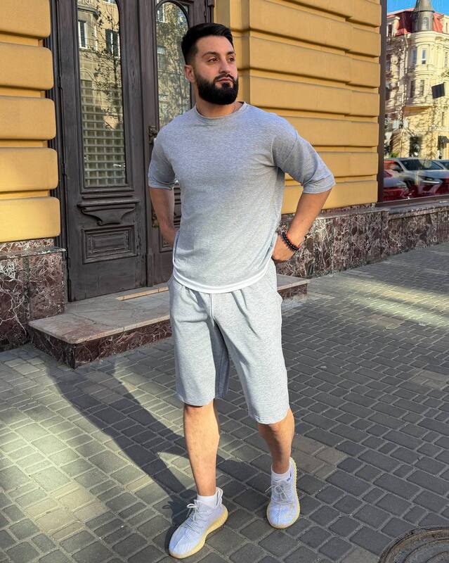 Спортивний костюм 130112