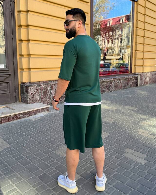 Спортивний костюм 130111