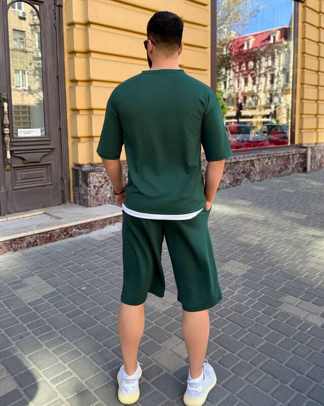 Спортивний костюм 130111