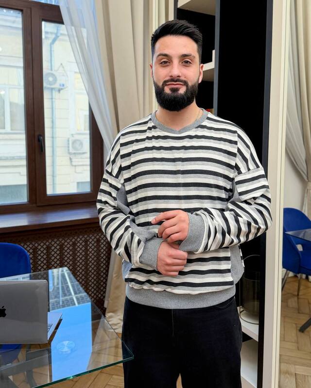 Светр 128201