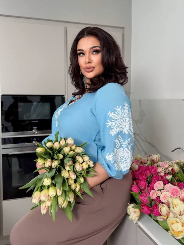 Блуза 116488